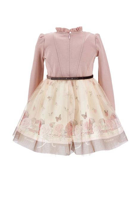 Abito in tulle MONNALISA KIDS | 11H913 86210684